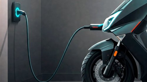 Pilihan Motor Listrik Tanpa Subsidi Tetap Ramah Kantong, Harga di Bawah Rp20 Jutaan