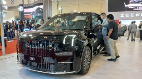 Mengungkap Misteri Angka 9 yang Dipakai Mobil-mobil China di Indonesia