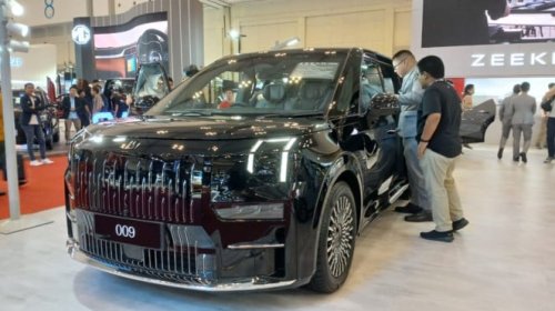 Mengungkap Misteri Angka 9 yang Dipakai Mobil-mobil China di Indonesia