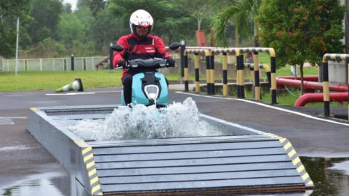 Diskon Motor Listrik Honda Tembus Puluhan Juta Bulan Ini