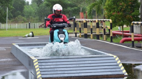 Beli Motor Listrik Honda Sekarang? Ini Harga dan Spesifikasi Terbarunya