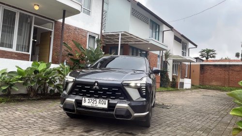 Mitsubishi, Mitsubishi XForce, Fitur Ini Bikin Mitsubishi Xforce Punya Kendali Seperti Mobil Balap