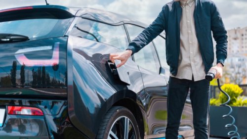 Pasar Kendaraan Listrik RI Jadi Magnet Baru Investasi Asing