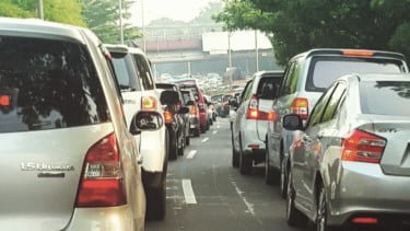 Jalanan Jakarta Lebih Macet saat Tanggal Ganjil atau Genap?