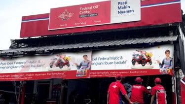Ada Kabar dari Federal Oil di Tengah Gempuran Pelumas Baru
