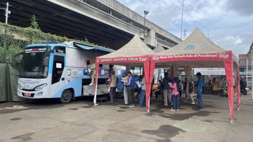 Warga Jakarta Bisa Perpanjang STNK Tanpa KTP Pemilik Lama