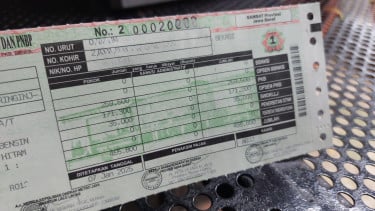 Beda Cara Urus STNK Hilang dan Rusak