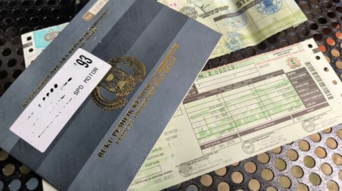 Terpopuler: Panduan Kwitansi Mobil, Harga Vespa, dan Biang Macet Jakarta