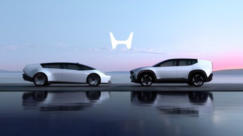 5 Mobil Honda Concept Futuristik yang Pernah Dipamerkan tapi Gagal Produksi