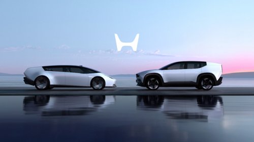 Honda, 5 Mobil Honda Concept Futuristik yang Pernah Dipamerkan tapi Gagal Produksi