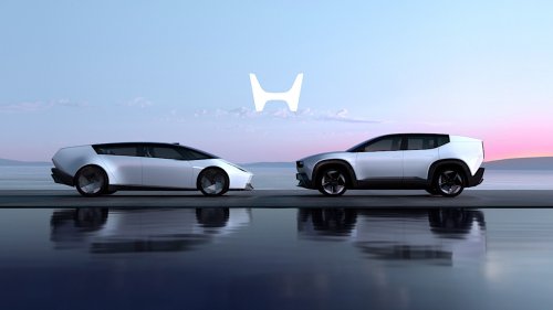Honda, 5 Mobil Honda Concept Futuristik yang Pernah Dipamerkan tapi Gagal Produksi