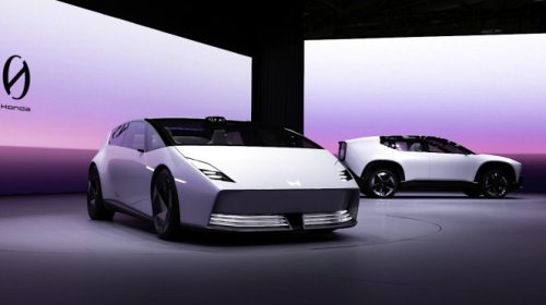 Honda, 5 Mobil Honda Concept Futuristik yang Pernah Dipamerkan tapi Gagal Produksi