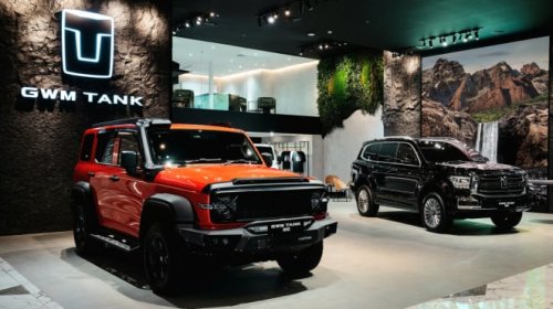 Persaingan Harga Mobil China Semakin Memanas