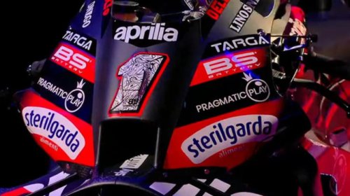 MotoGP, Aprilia Masih Menganalisis Masalah Misterius yang Ganggu Marco Bezzecchi di MotoGP Austria