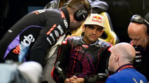 Marc Marquez, Marquez, Marc Marquez Bilang Begini Soal Jorge Martin yang Hengkang dari Aprilia