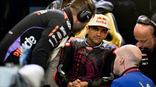 Marc Marquez, Marquez, Marc Marquez Bilang Begini Soal Jorge Martin yang Hengkang dari Aprilia