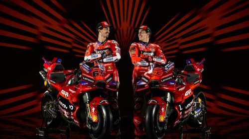 Ducati Pastikan Francesco Bagnaia Tampil Kembali di MotoGP Jepang