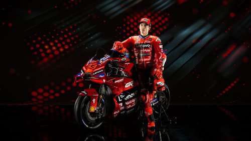 MotoGP, Marc Marquez, Marquez, Ducati, Menjelang MotoGP Misano 2025, Marc Marquez Janji Tampil 'All Out' untuk Ducati