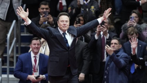 Tesla, Elon Musk Makin Kaya Lantaran Tesla Gelontorkan Saham Sebesar Rp474 Triliun