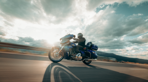 5 Motor Harley-Davidson Termahal yang Pernah Terjual di Lelang, Harganya Fantastis!