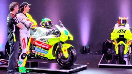 Ducati, MotoGP, Duet VR46 Ducati Sukses di MotoGP San Marino, Semua Target Berhasil Diraih