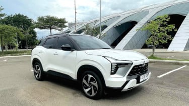Ternyata Begini Cara Mitsubishi Xforce Bikin Mobil Lebih Jinak Saat Hujan