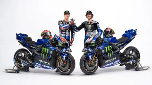 Komitmen Penuh Yamaha di MotoGP, Transformasi Mesin V4 Jadi Kunci Kebangkitan