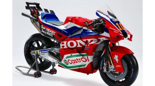 Honda, MotoGP, Marc Marquez, Marquez, Honda MotoGP Akui Motornya Kini Tak Perlu Lagi Gaya 'Gila' Marc Marquez