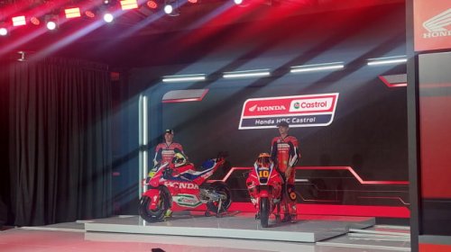 MotoGP, Luca Marini Ungkap Perasaan Spesial Jelang MotoGP Misano 2025