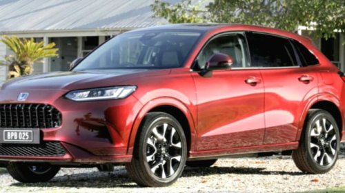 Mobil SUV Compact Ini Picu Perdebatan Usai Diperbarui