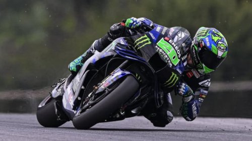 Fabio Quartararo Tegaskan: Kontrak Selanjutnya Hanya dengan Motor Siap Menang!