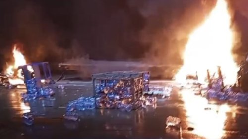 Pola Kecelakaan Akibat Rem Blong yang Terus Berulang