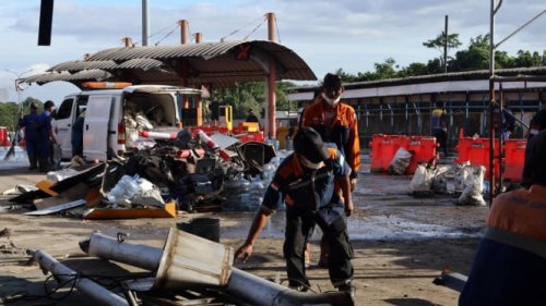 Pola Kecelakaan Akibat Rem Blong yang Terus Berulang