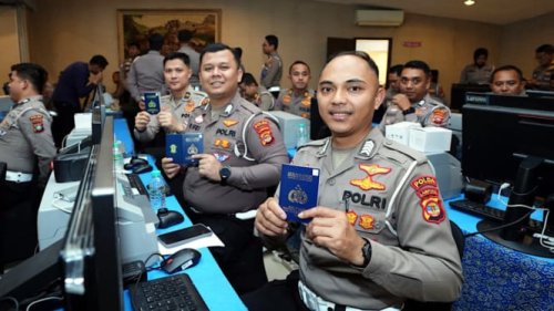 Ingat! BPKB Elektronik Cuma untuk Pembelian Mobil Baru
