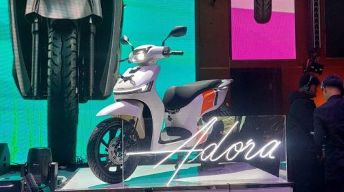 Baru Seumur Jagung Motor Listrik Buatan Pulogadung Sudah Mendapatkan Ini
