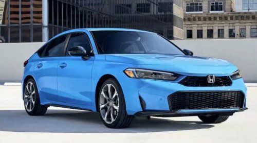 Ada yang Baru dari Mobil Honda Civic Ini