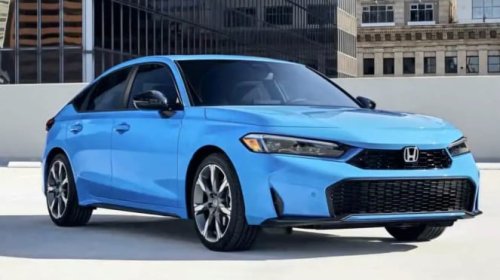 Honda, Honda Civic, Ada yang Baru dari Mobil Honda Civic Ini