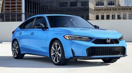 Ada yang Baru dari Mobil Honda Civic Ini