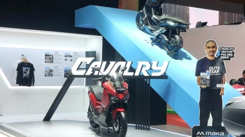 Pilihan Motor Listrik yang Bisa Tempuh Jakarta-Sukabumi Sekali Cas