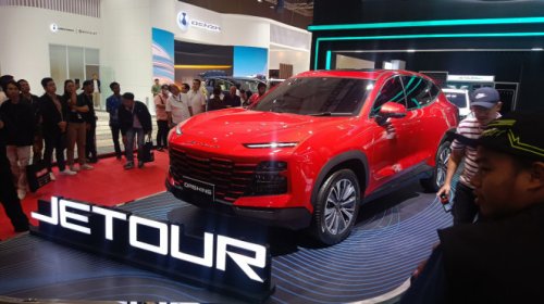 Sudah Dua Kali Mobil China Ini Turun Harga Total Hampir Rp100 Juta