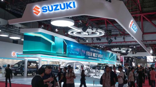 Terpopuler: Ferrari Purosangue hingga Suzuki Paling Laris