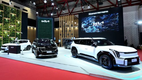 Kia | Kia EV9 | Daftar Harga Mobil KIA Oktober 2025: Dari Sonet hingga EV9 Terbaru