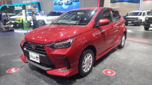 UMP Jakarta 2026 Rp5,7 Juta, Mobil Baru Apa yang Bisa Dicicil?