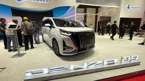 Xpeng X9, Xpeng, Duel Spesifikasi MPV Listrik Mewah Denza D9 dan Xpeng X9, Bagus Mana?