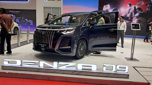 Toyota, Terpopuler: Cat Toyota Corolla, Mobil Hybrid Murah dan Spesifikasi Denza D9