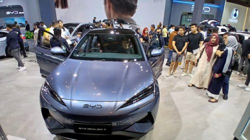 Mobil Listrik BYD, BYD, Jika Tegangan Listrik Rumah Cuma Segini Sadar Diri Sebelum Beli Mobil BYD