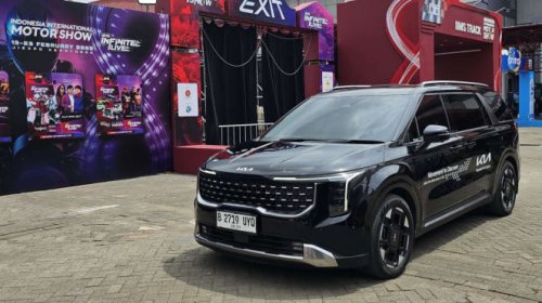 Terpopuler Promo Honda ADV 160, MPV Mewah Non-Jepang, dan Kompatibilitas Bioetanol