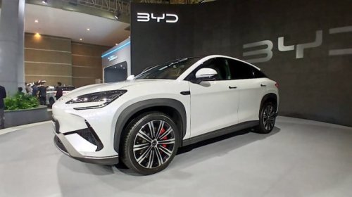 BYD, Terpopuler: Mobil Mewah Pemain Timnas Indonesia, Harga BYD Sealion 7