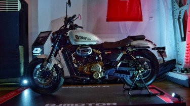 QJMotor Lagi Naik Daun, Layanan Purna Jualnya Aman?