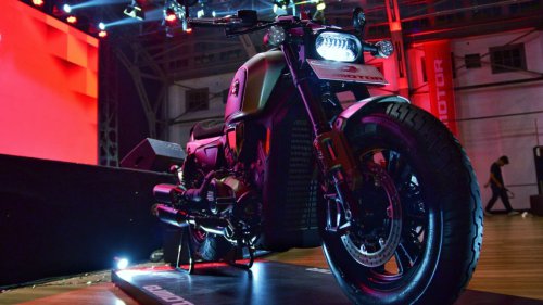 Ada Model Cruiser hingga Skutik, Ini Daftar Harga Motor QJMotor di RI